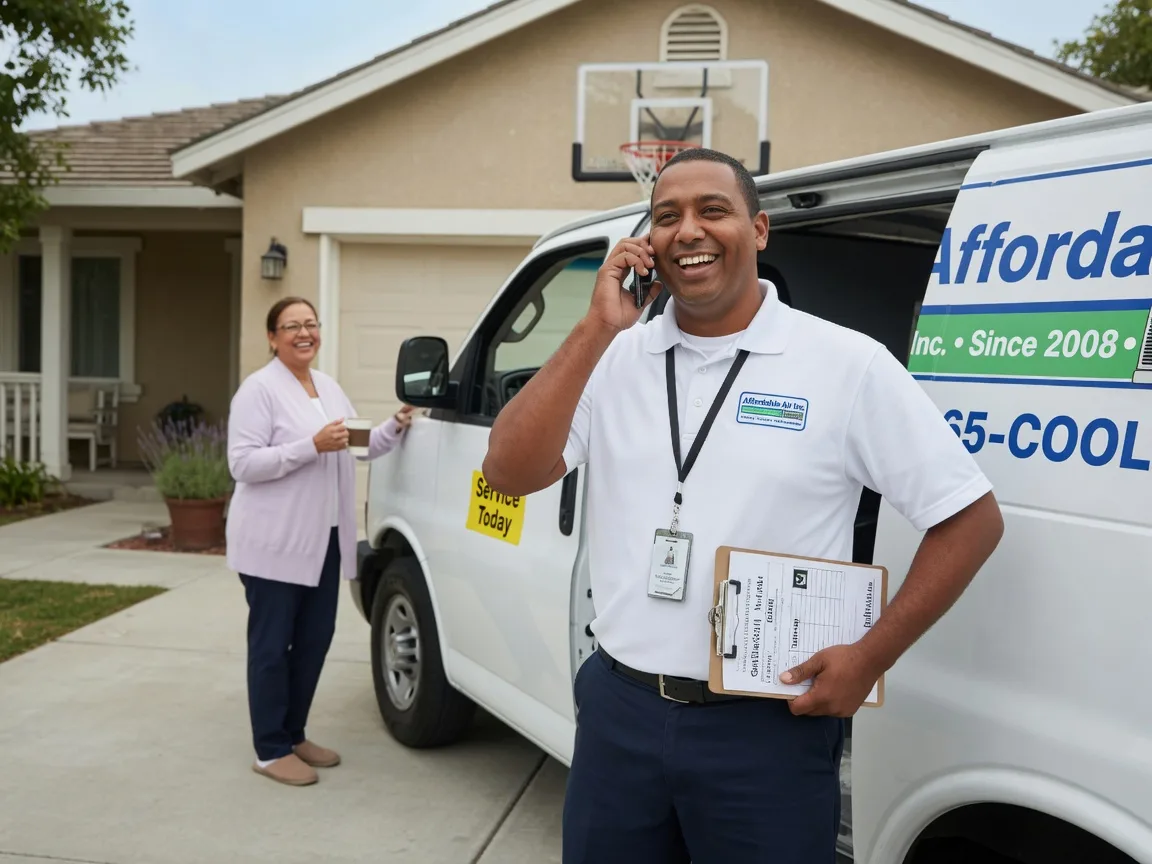 Central Ac Repair Commerce, GA FAQs